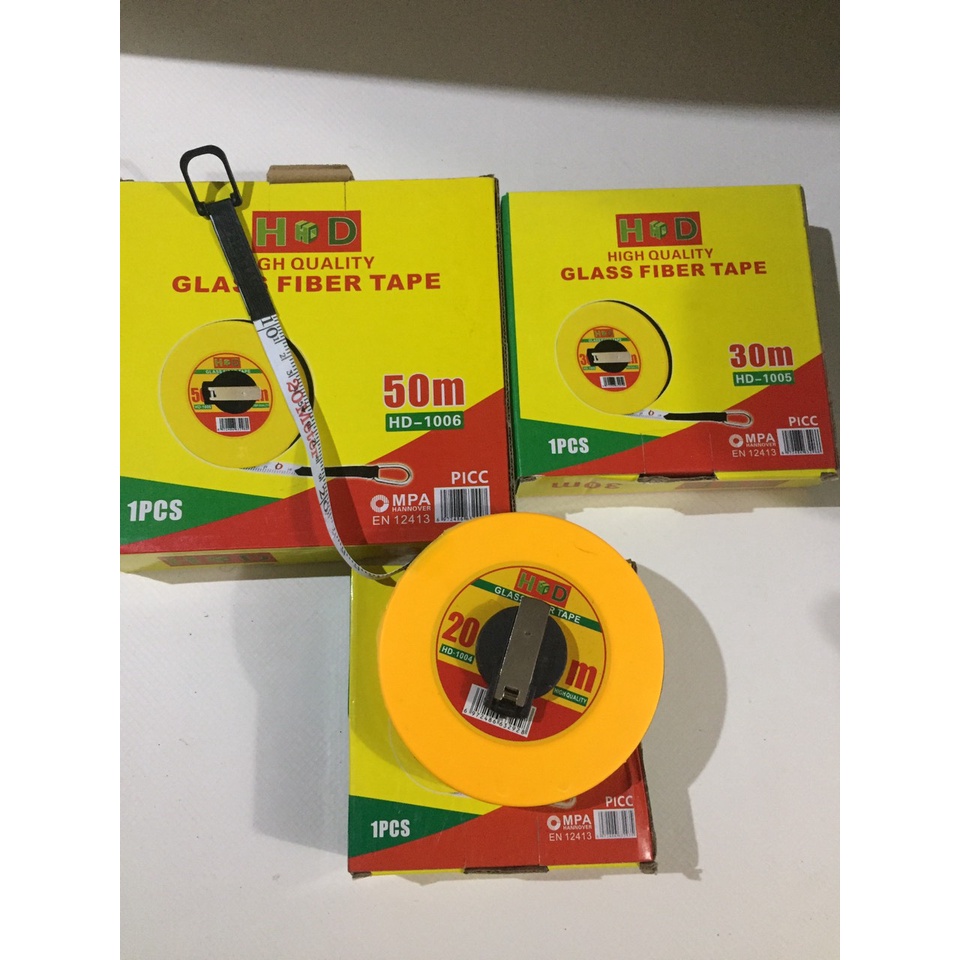 Thước dây 20m,30m,50m