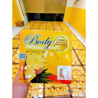 Body Lựu Đỏ DuLy - Hàng Chính Hãng 100%