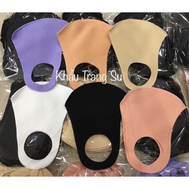 Combo 50 khẩu trang su trơn hàn cực hót | BigBuy360 - bigbuy360.vn