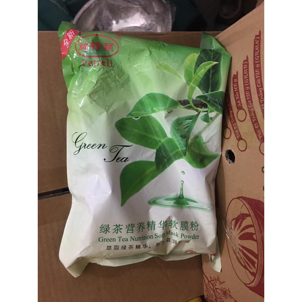 BỘT MẶT NẠ THẠCH DẺO GÓI CHIẾT 500