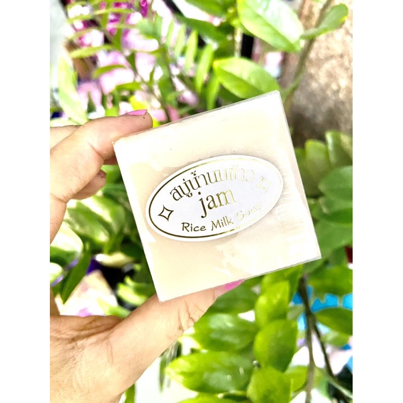 BÁNH XÀ PHÒNG CÁM GẠO THÁI, XÀ BÔNG CỤC THÁI