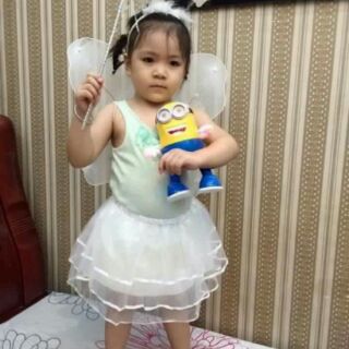Bộ cánh thiên thần cho bé yêu