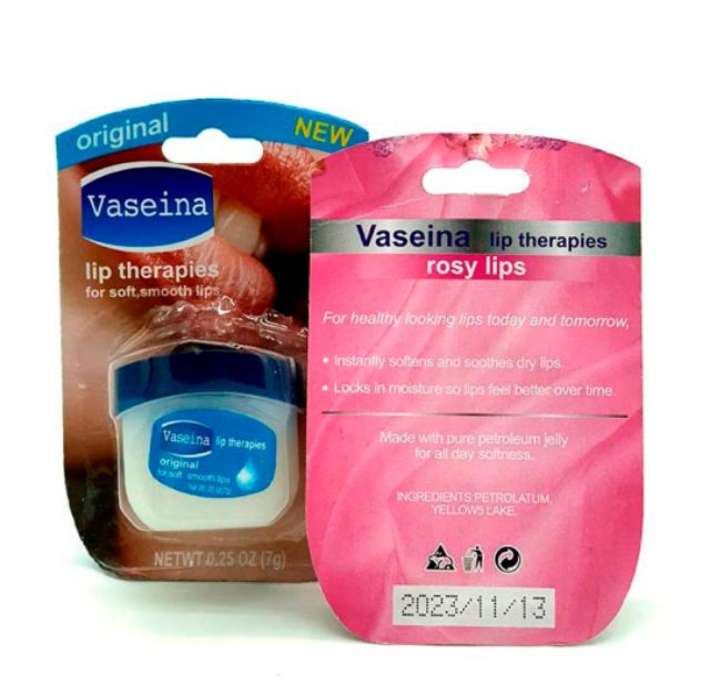 Sáp dưỡng môi Vaseina Lip Therapies | BigBuy360 - bigbuy360.vn