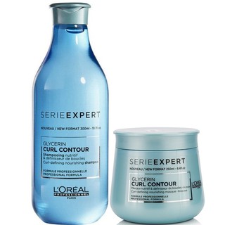 DƯỠNG TÓC UỐN LOREAL CURL CONTOUR 300ML