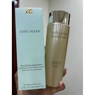 Nước thần Estee Lauder Revitalizing supreme + optimizing power treatment lotion 200ml