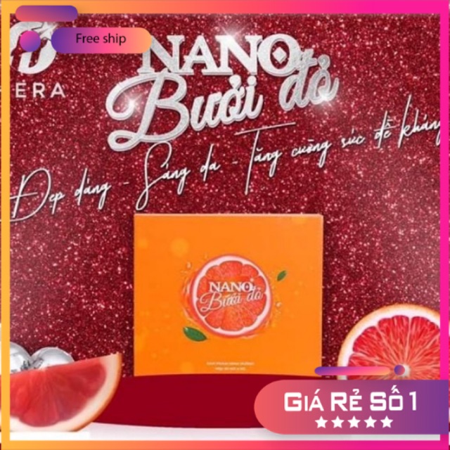 BƯỞI ĐỎ NANO ❤️ 𝑭𝒓𝒆𝒆 𝒔𝒉𝒊𝒑 ❤️+ tặng thước [ HÀNG CHÍNH HÃNG 100%] nước ép bưởi đỏ hera, bưởi đỏ nano | BigBuy360 - bigbuy360.vn