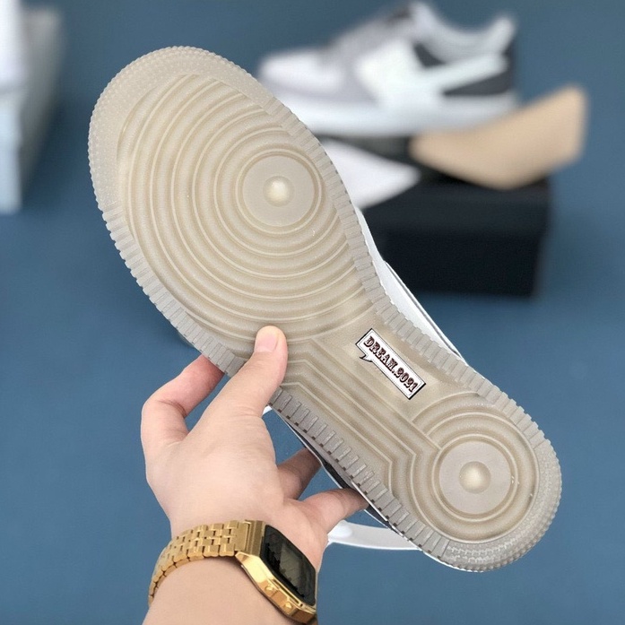 Giày Thể Thao sneaker nam nữ AF1 TRẮNG BẢN NEW bản mới nhất 2021 | BigBuy360 - bigbuy360.vn