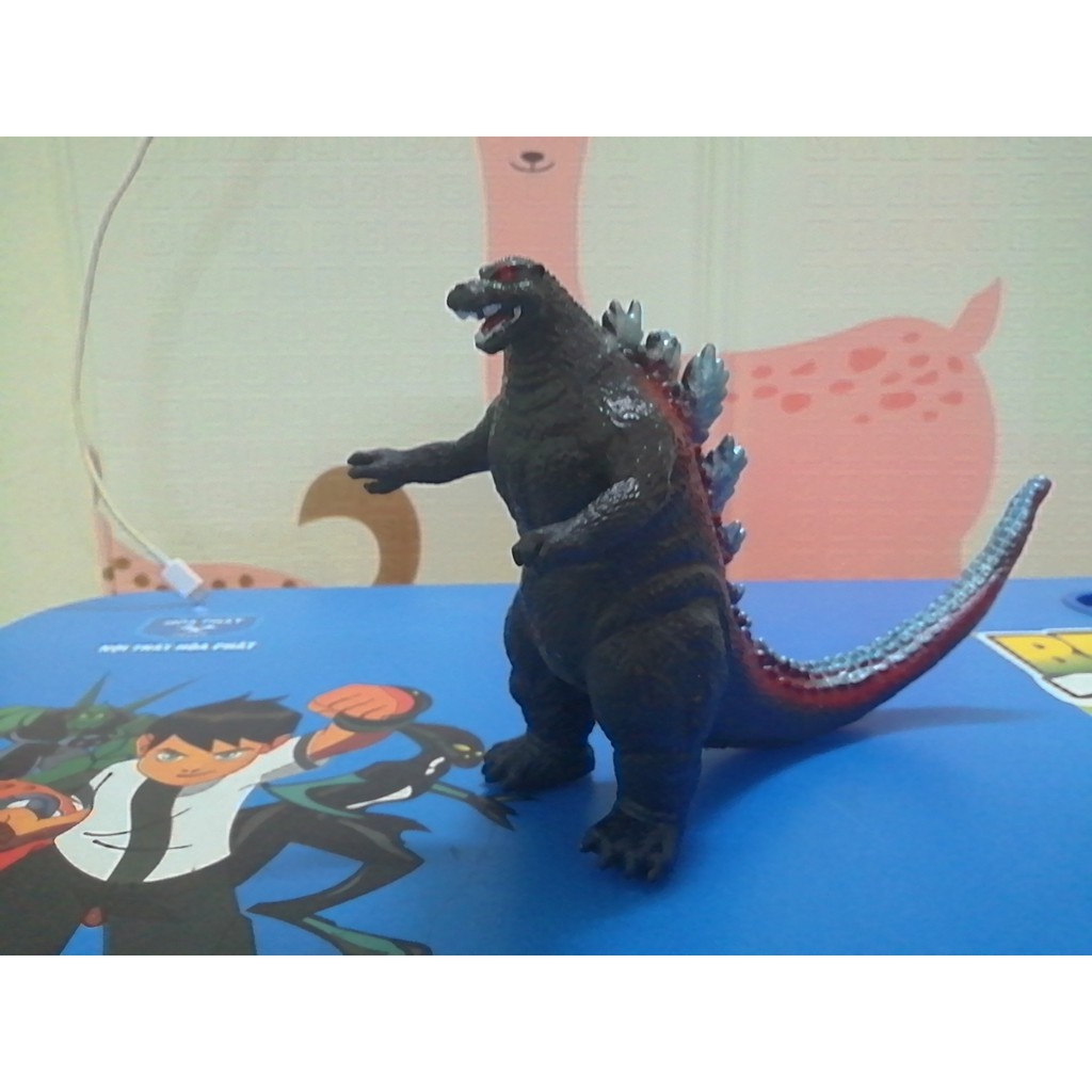 Mô hình Quái vật Godzilla 16 cm [Đồ Chơi 24/7]
