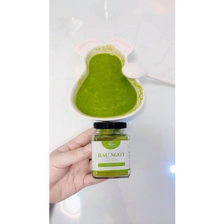 Bột Rau Ngót Sấy Lạnh