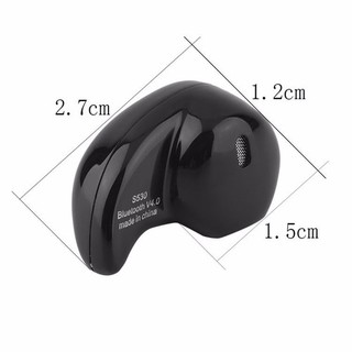 TAI NGHE BLUETOOTH S530 MINI SIÊU cute