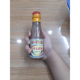 Mắm nêm cá cơm xay cô liên 200g-đặc sản bình định
