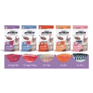 PATE CHO MÈO JOYNECO 60G