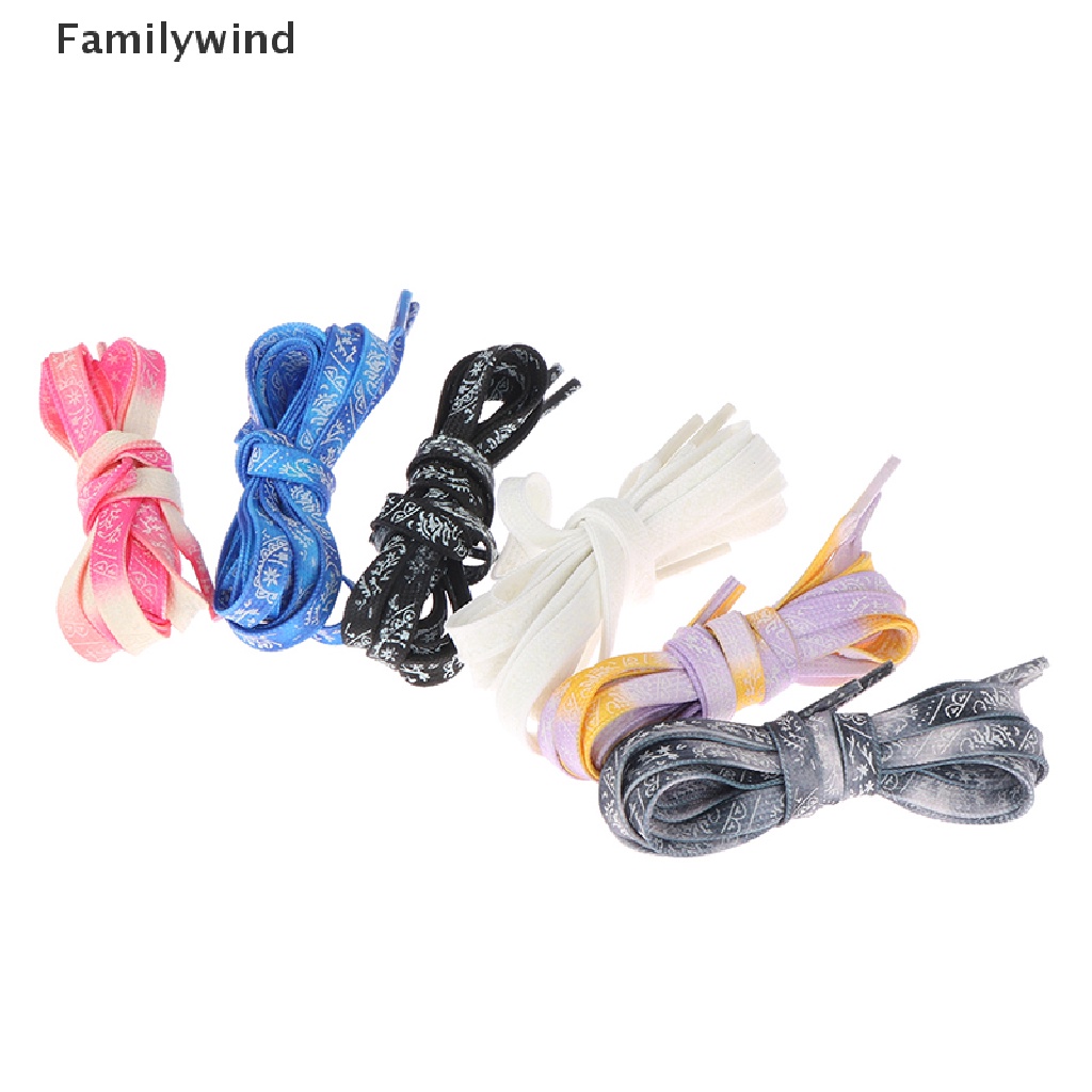 Dây Giày 6 Màu Dạ Quang 100cm 120cm Trang Trí Tiệc