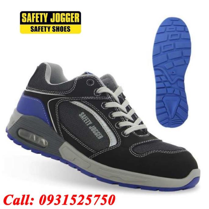 😹 Giày bảo hộ Safety Jogger Raptor S1P - SJ-RAPTOR