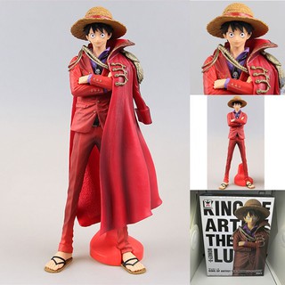 Mô hình FIGURE - MONKEY D LUFFY 20TH/25cm - One Piece