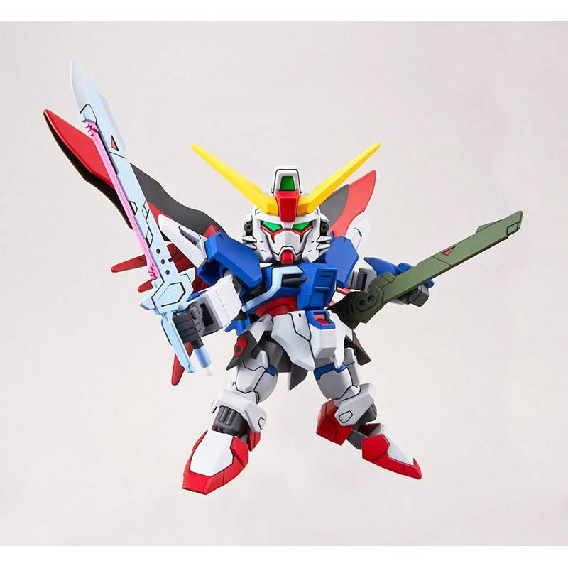 Mô Hình Lắp Ráp Bandai SD EX-Standard Destiny Gundam - GDC 4573102579966