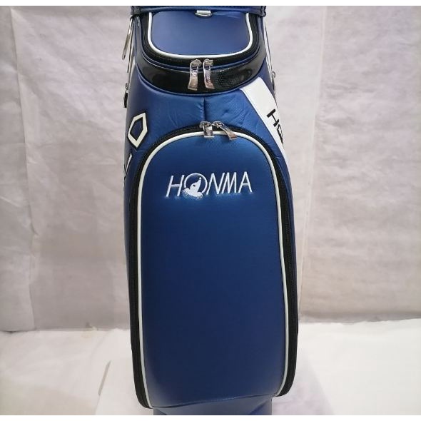 Túi gậy golf Honma 14 - 16 gậy da PU bóng cao cấp chống nước chống bụi shop GOLF PRO TM011