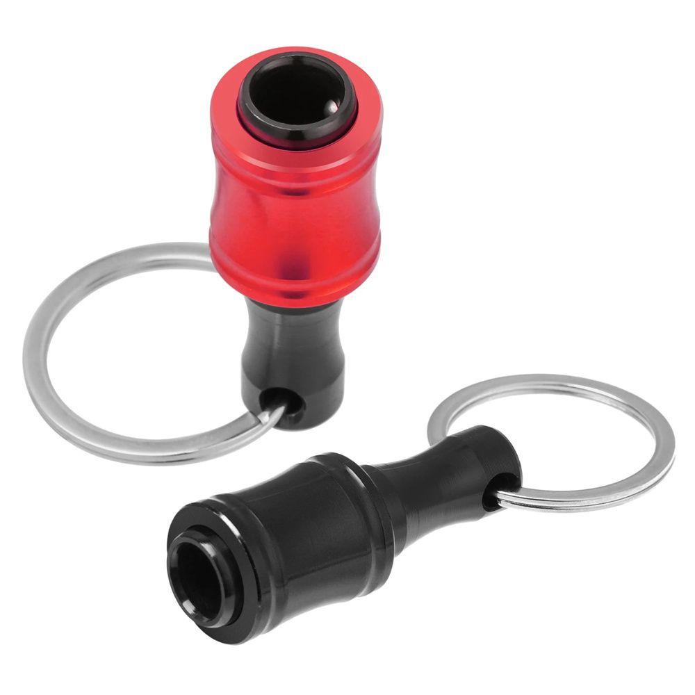 Thanh Nối Dài Đầu Lục Giác 1 / 4 &quot;Bằng Hợp Kim Nhôm Tháo Gỡ Nhanh Gắn Tua Vít DANILO