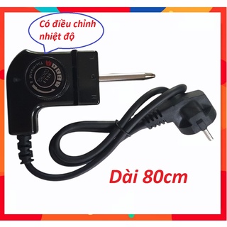 [LOẠI 1]Dây cắm nguồn nồi lẩu,dây nguồn chảo lẩu loại tốt, dây cắm nguồn phù hợp với nhiều loại bếp chảo điện, lẩu điện