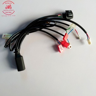 Mạch passing sh winner v1 passing đèn zin cả khi tắt đèn tặng giắc cắm đèn cầu chì dự phòng lắp đặt như zin