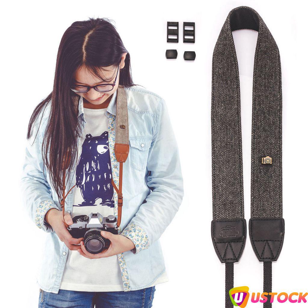 Dây đeo máy ảnh dạng dây đeo cổ cho DSLR
