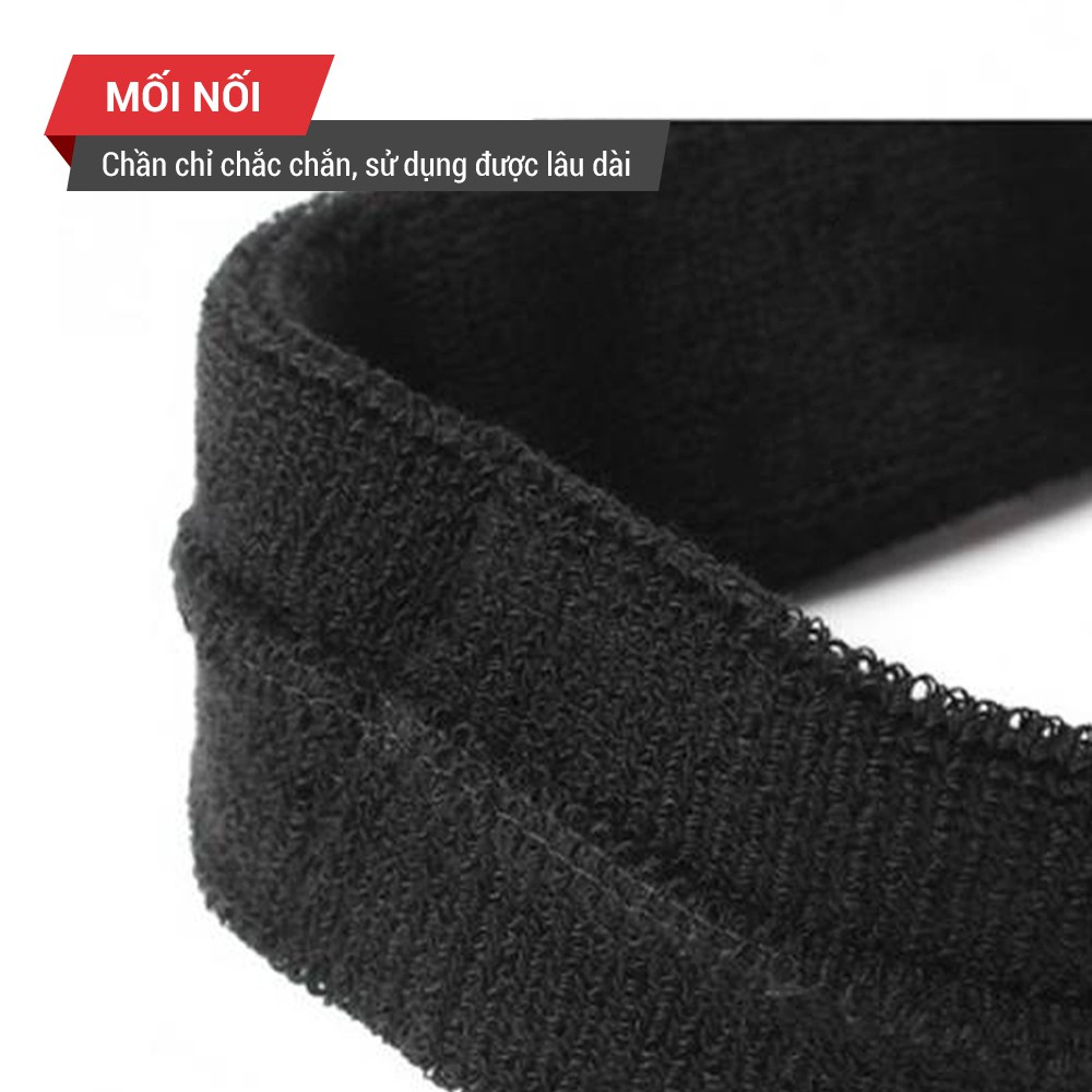 Băng đô thể thao headband nam nữ GoodFit GF802SB - Lema Sport