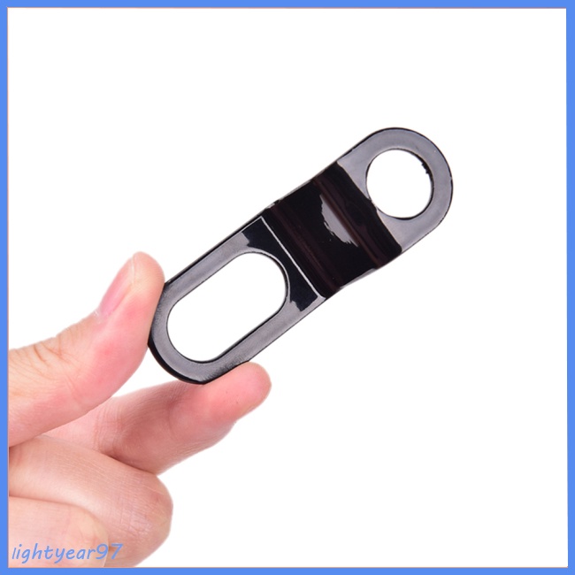 1 Cặp Giá Đỡ Đèn Xi Nhan Bằng Kim Loại Thông Dụng Dễ Lắp Đặt Cho Xe Đạp / Xe Máy
