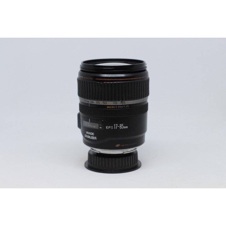Ống kính  Canon EFS 17-85mm 4-5.6 IS USM