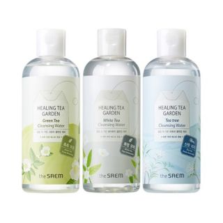 (Sale clear stock) Nước tẩy trang The Saem Cleansing Water