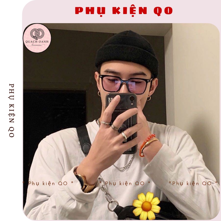 Mũ Len Nam Nữ , Mũ Len Dệt Kim Cao Cấp  ML03