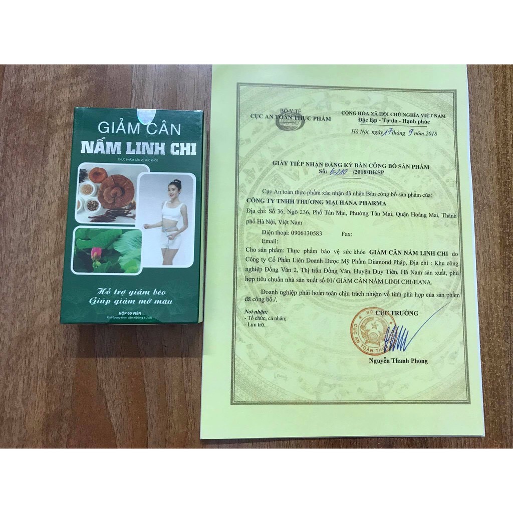 Giảm Cân Nấm Linh Chi | BigBuy360 - bigbuy360.vn