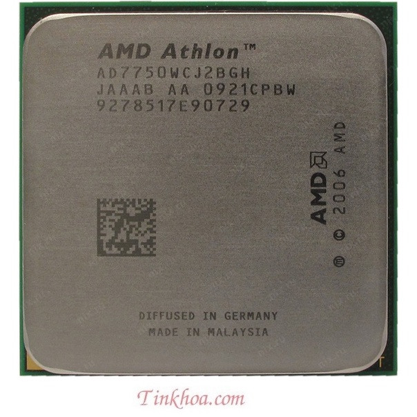 Bộ vi xử lý CPU AMD ATHLON AD7750 cũ (CPU19).