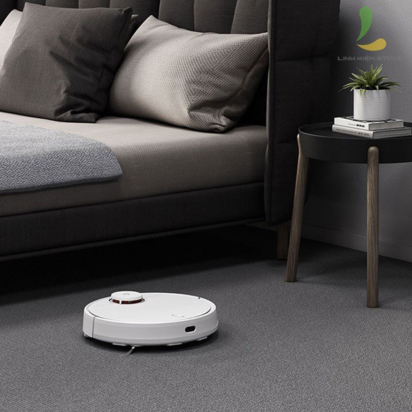 Robot hút bụi lau sàn Xiaomi Mijia Gen 2   Phiên bản quốc tế
