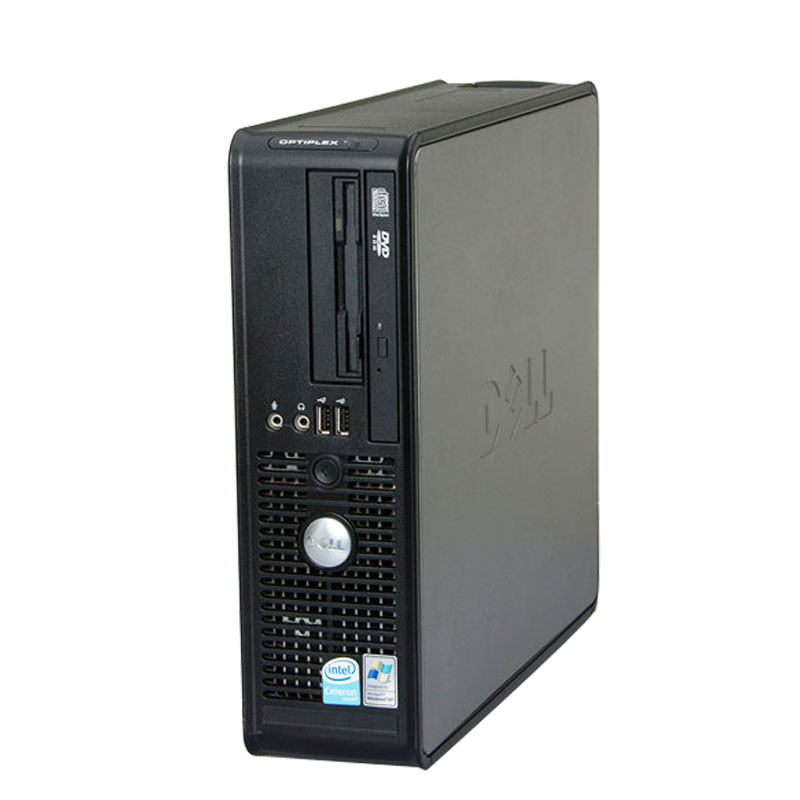 Dell Dell Máy tính để bàn mini máy chủ nhỏ OptiPlex760/755/780 Bộ đầy đủ