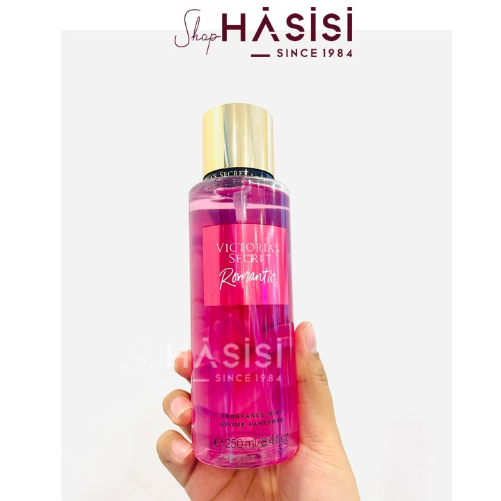 XỊT TOÀN THÂN VICTORIA'S SECRET 250ml