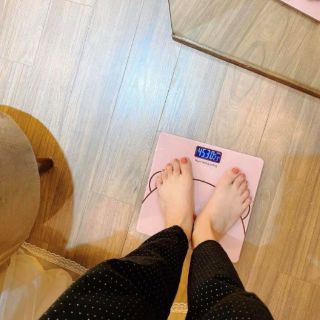Cân điện tử sức khỏe