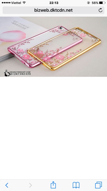 Ốp A39,F1s,F3 Plus;A57....