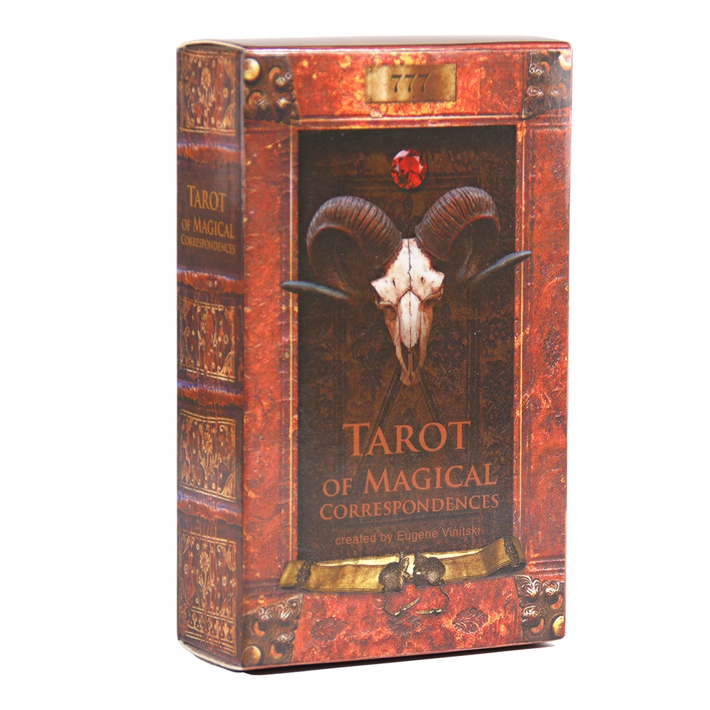 Bộ thẻ bài tarot thiết kế độc đáo chất lượng cao