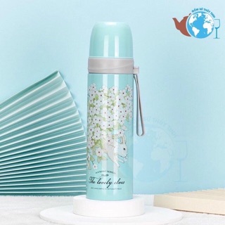 Bình giữ nhiệt 500ml so cute