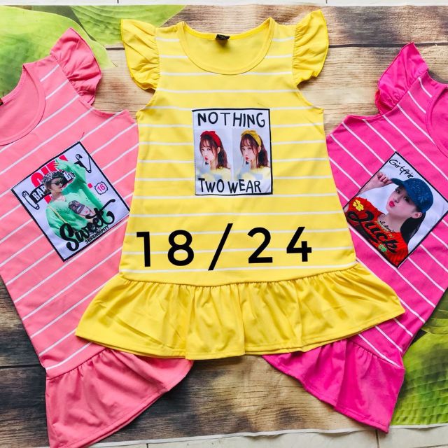 Combo đầm đủ loại 2035