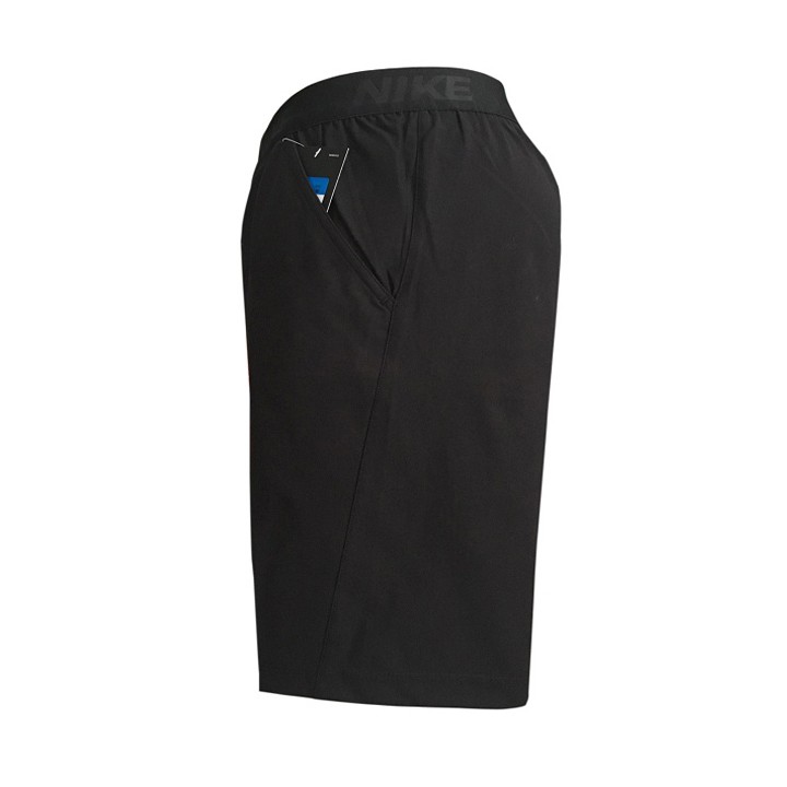 Quần đùi nam kiểu moget cài khuy vải dày dặn đẹp hình tự chụp | BigBuy360 - bigbuy360.vn