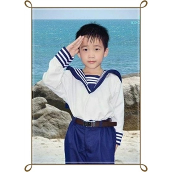 Hải quân, mũ áo quần hải quân Việt Nam