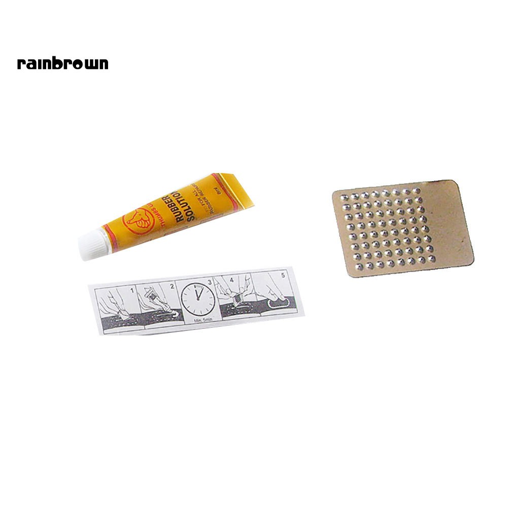 Bộ Dụng Cụ Vá Lốp Xe Đạp Leo Núi Tiện Lợi