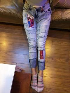 👖Quần jean YMI P661756👖