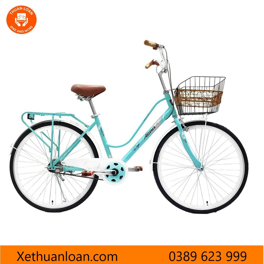 Xe đạp thời trang nữ AIMA ROYAL
