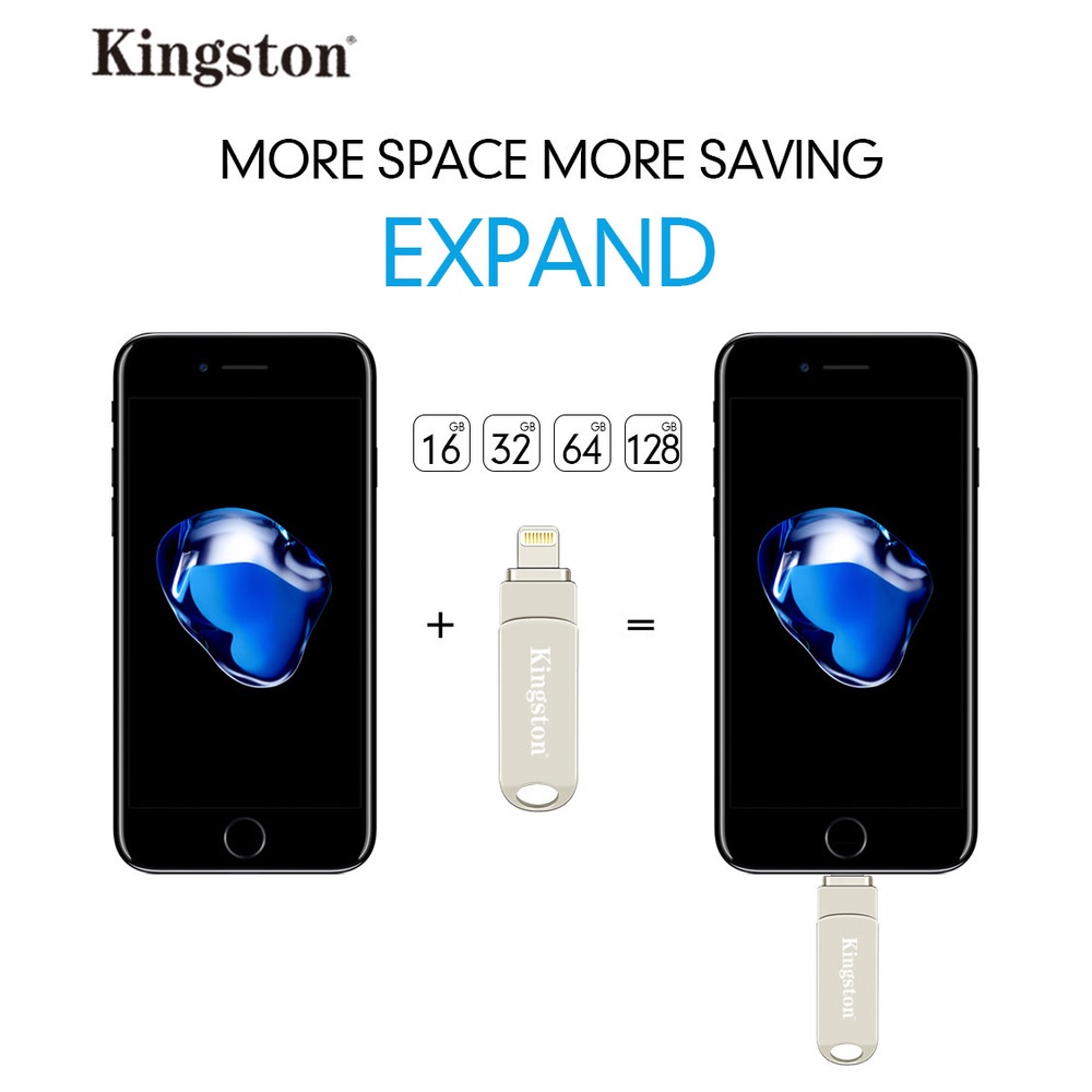 Usb 512gb Otg 2 trong 1 cho iPhone chất lượng cao | BigBuy360 - bigbuy360.vn