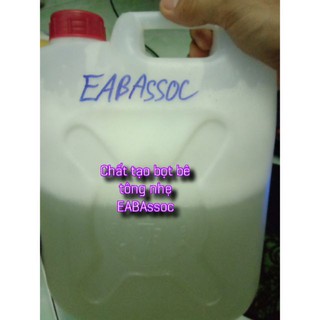 Chất tạo bọt bê tông nhẹ EABAssoc. 1kg.