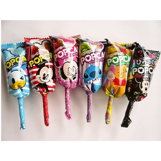 Kẹo mút glico popcan