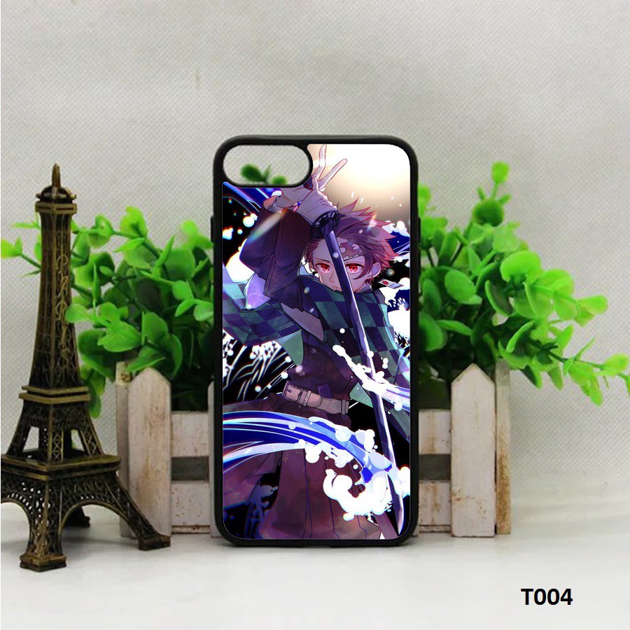 ỐP IPHONE- Kimetsu no Yaiba- Tanjiro