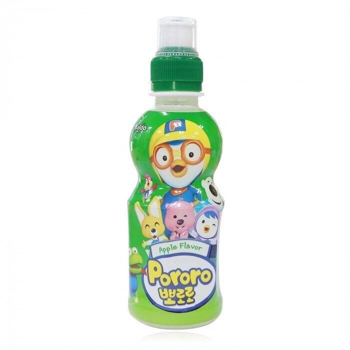 (5 vị) Nước trái cây Paldo Pororo chai 235ml combo 12 chai-[FREE SHIP] TỪ ĐƠN 50K